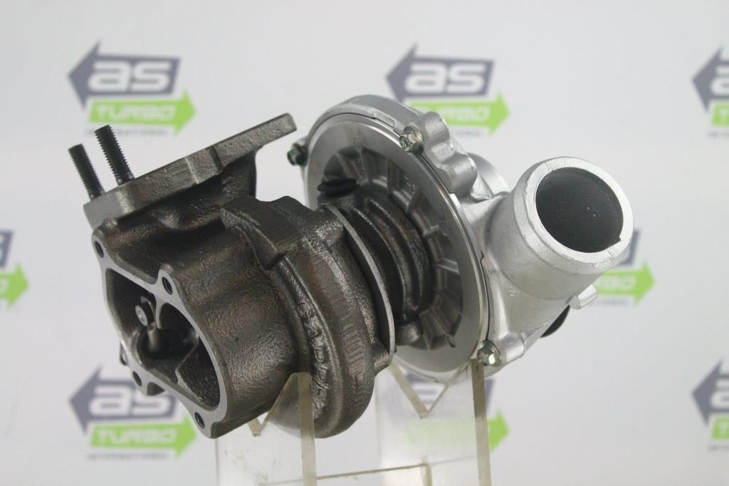 Turbocompresor DA SILVA S.A.S. ref. AS1014