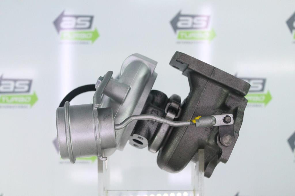 Turbocompresor DA SILVA S.A.S. ref. AS1015