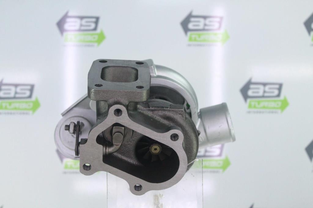 Turbocompresor DA SILVA S.A.S. ref. AS1015