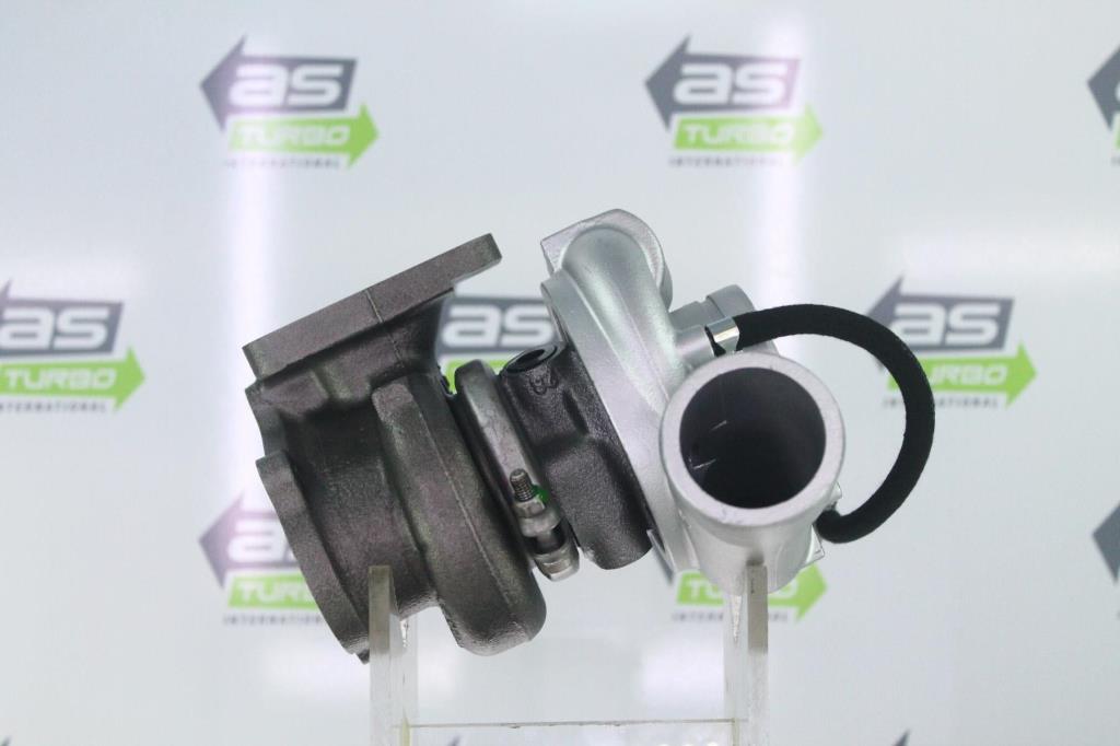 Turbocompresor DA SILVA S.A.S. ref. AS1015
