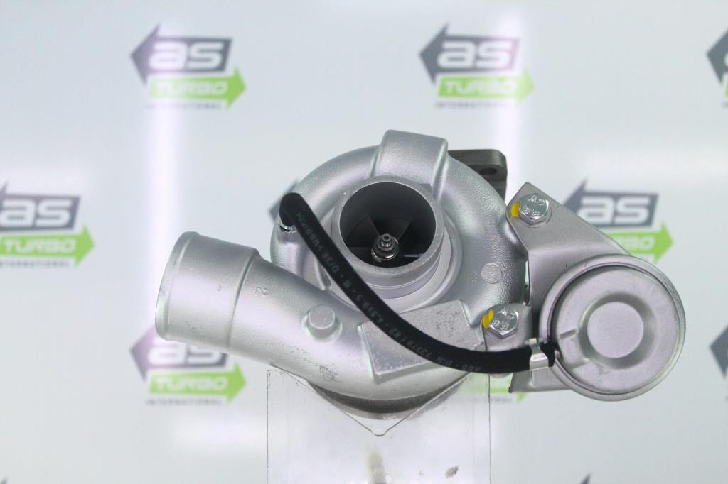 Turbocompresor DA SILVA S.A.S. ref. AS1015