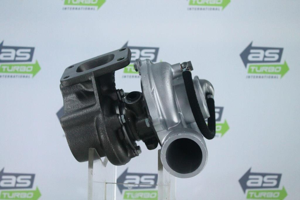 Turbocompresor DA SILVA S.A.S. ref. AS1016