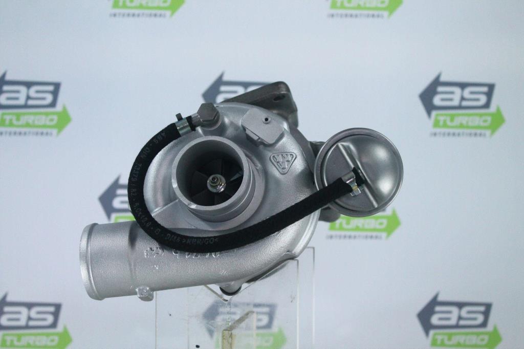 Turbocompresor DA SILVA S.A.S. ref. AS1016
