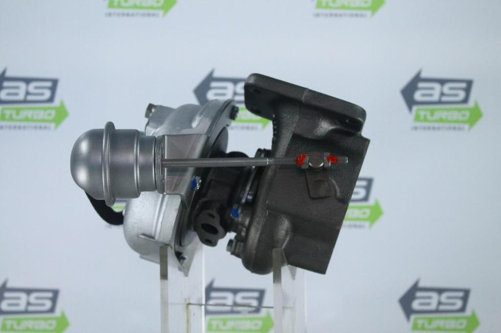 Turbocompresor DA SILVA S.A.S. ref. AS1016