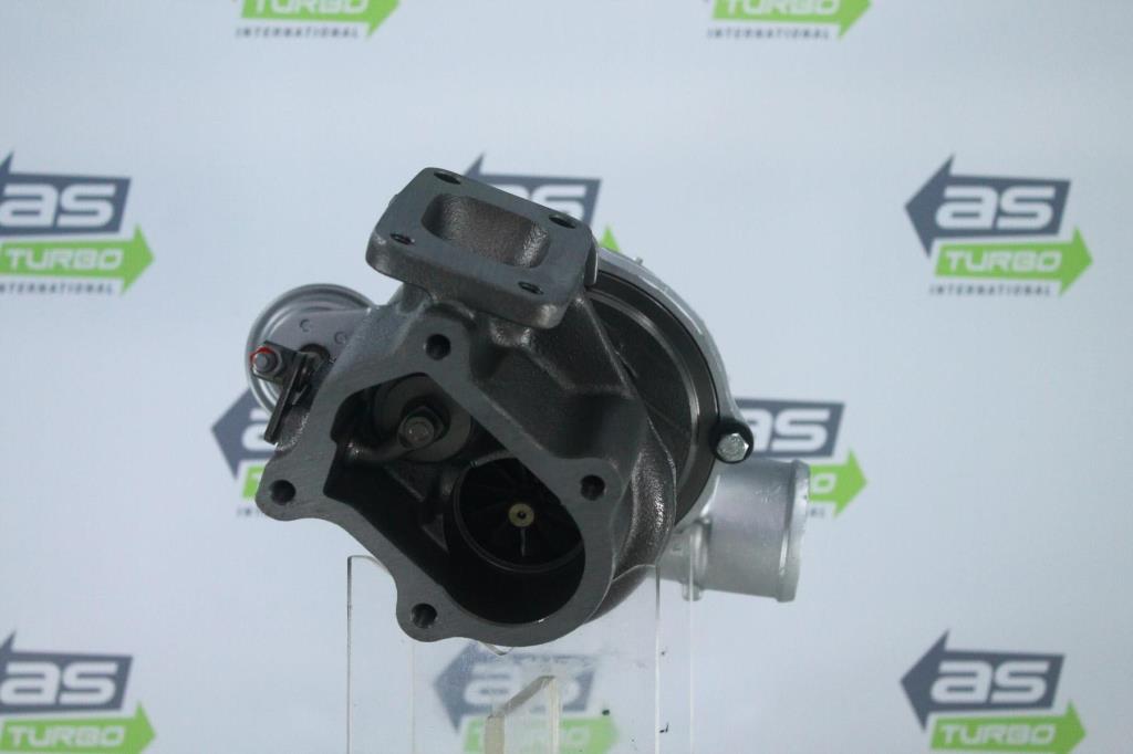 Turbocompresor DA SILVA S.A.S. ref. AS1016
