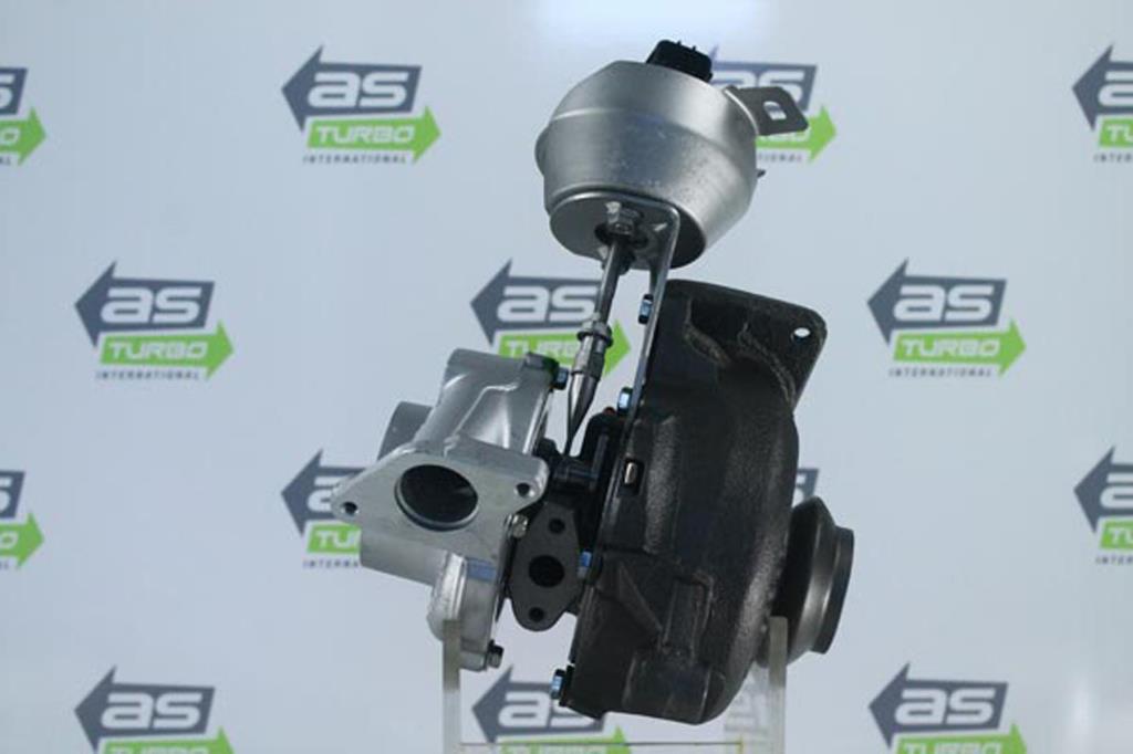 Turbocompresseur (Turbo) DA SILVA S.A.S. ref. AS1018