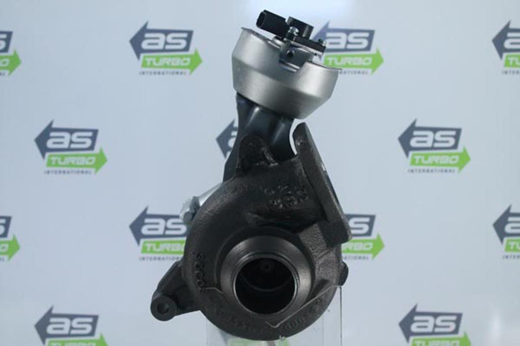 Turbocompresseur (Turbo) DA SILVA S.A.S. ref. AS1018