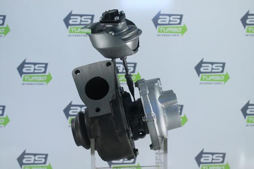 Turbocompresseur (Turbo) DA SILVA S.A.S. ref. AS1018