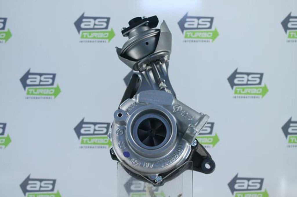 Turbocompresseur (Turbo) DA SILVA S.A.S. ref. AS1018