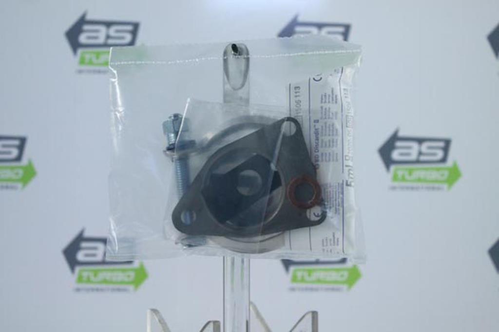Turbocompresseur (Turbo) DA SILVA S.A.S. ref. AS1018
