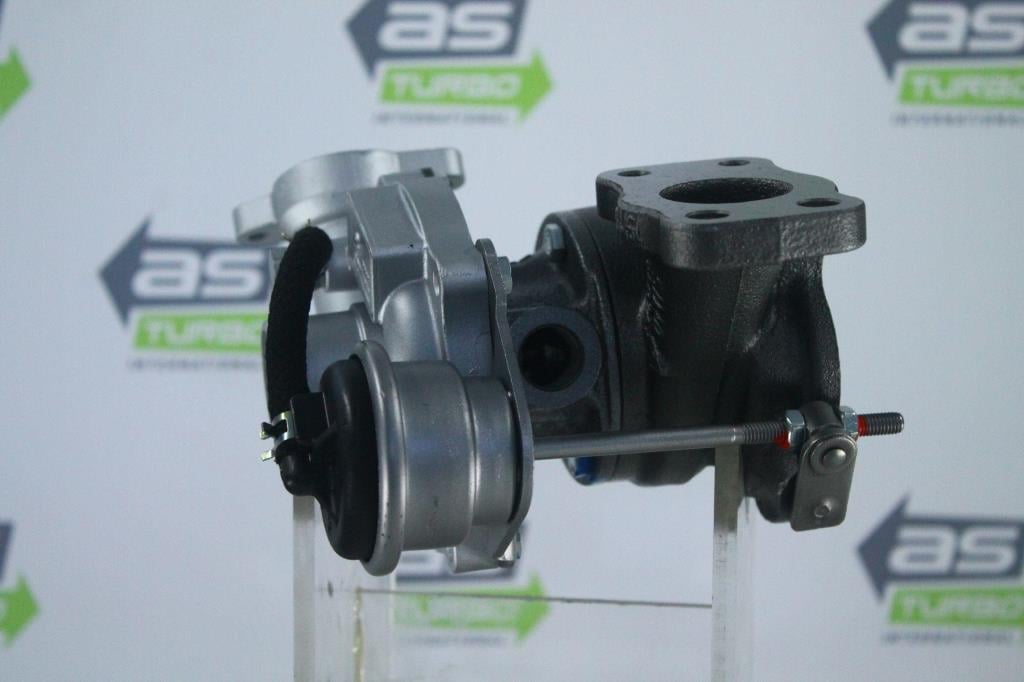 Turbocompresseur (Turbo) DA SILVA S.A.S. ref. AS1019