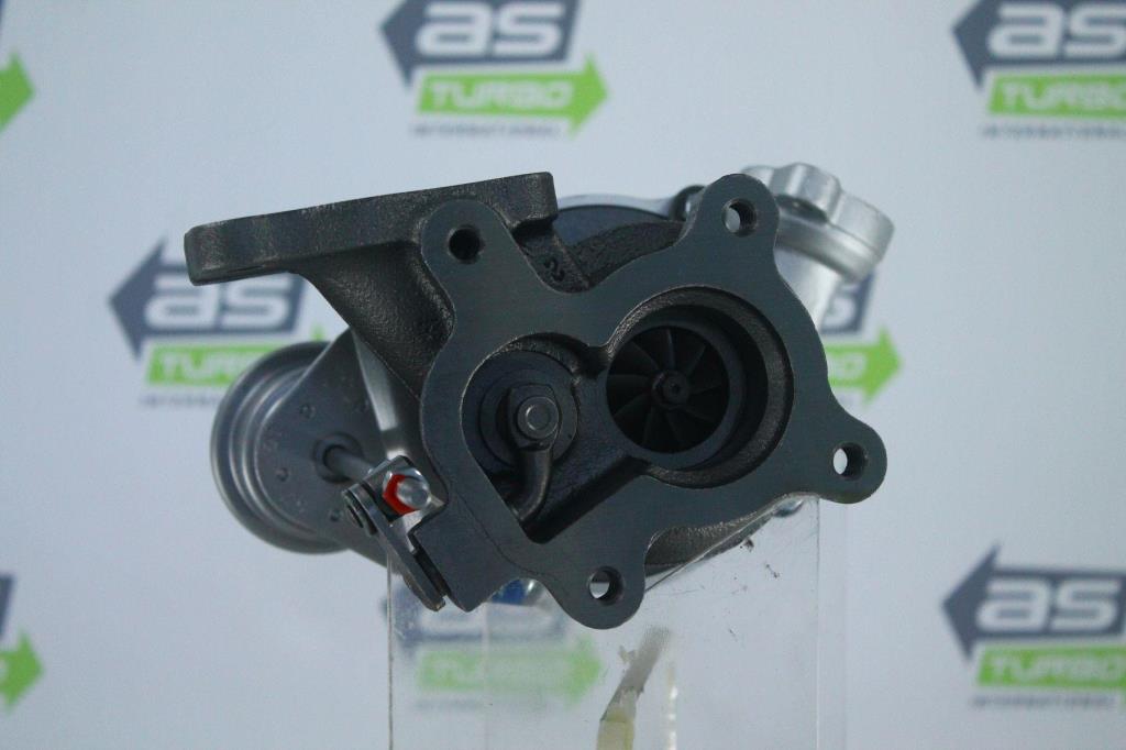 Turbocompresseur (Turbo) DA SILVA S.A.S. ref. AS1019