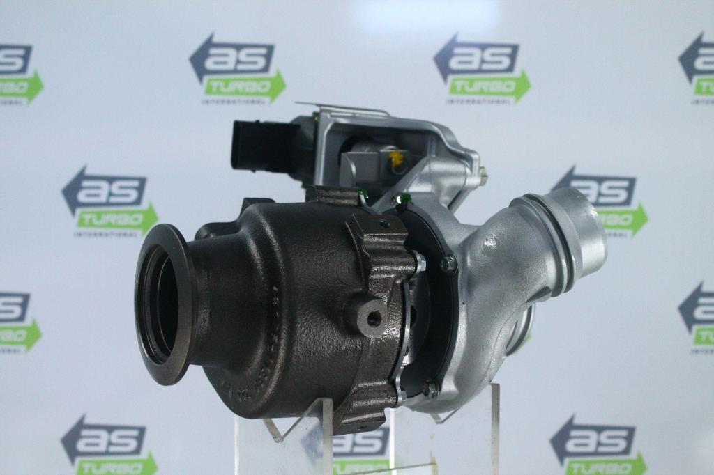 Turbocompresseur (Turbo) DA SILVA S.A.S. AS1020