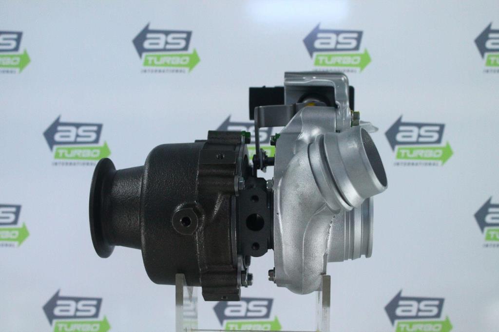 Turbocompresseur (Turbo) DA SILVA S.A.S. AS1020