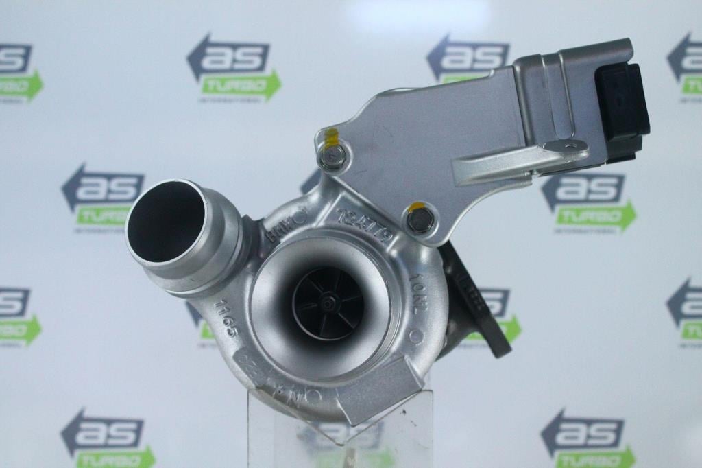 Turbocompresseur (Turbo) DA SILVA S.A.S. AS1020