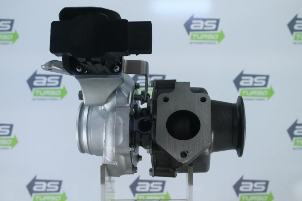 Turbocompresseur (Turbo) DA SILVA S.A.S. AS1020