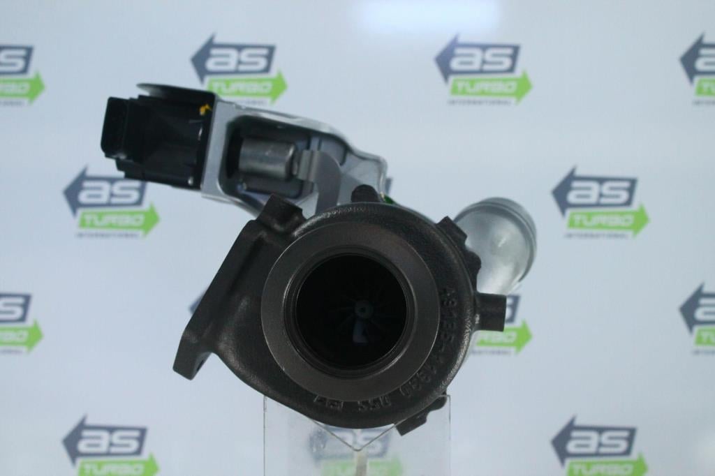 Turbocompresseur (Turbo) DA SILVA S.A.S. AS1020