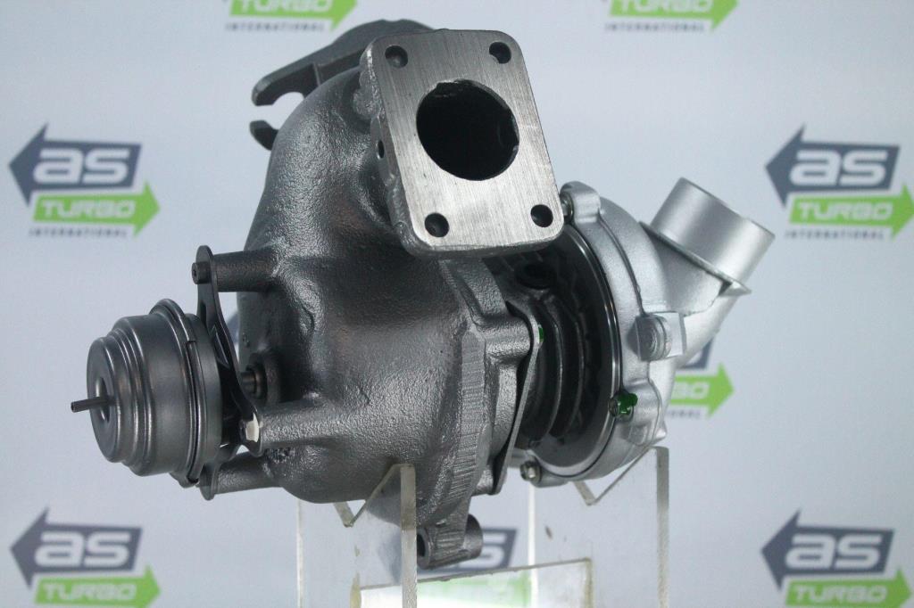 Turbocompressor DA SILVA S.A.S. AS1022