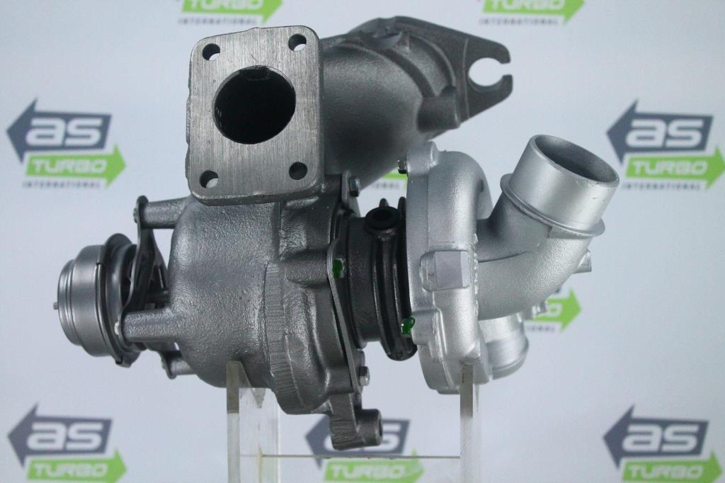 Turbocompressor DA SILVA S.A.S. AS1022