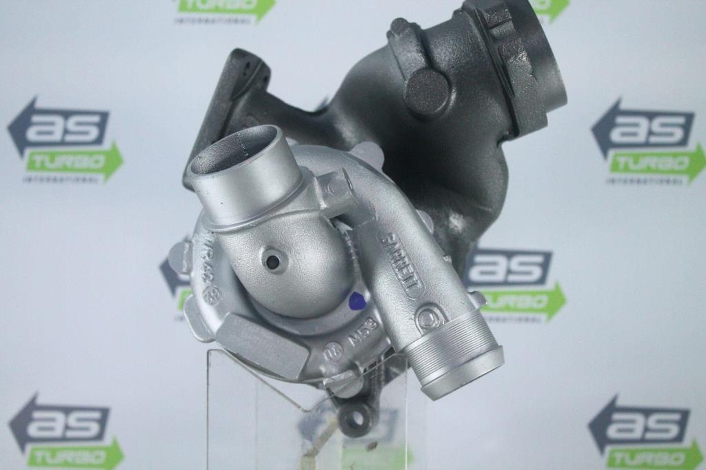 Turbocompressor DA SILVA S.A.S. AS1022