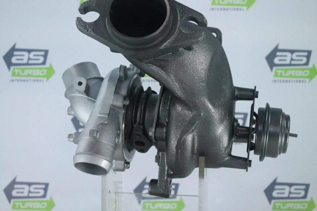 Turbocompressor DA SILVA S.A.S. AS1022