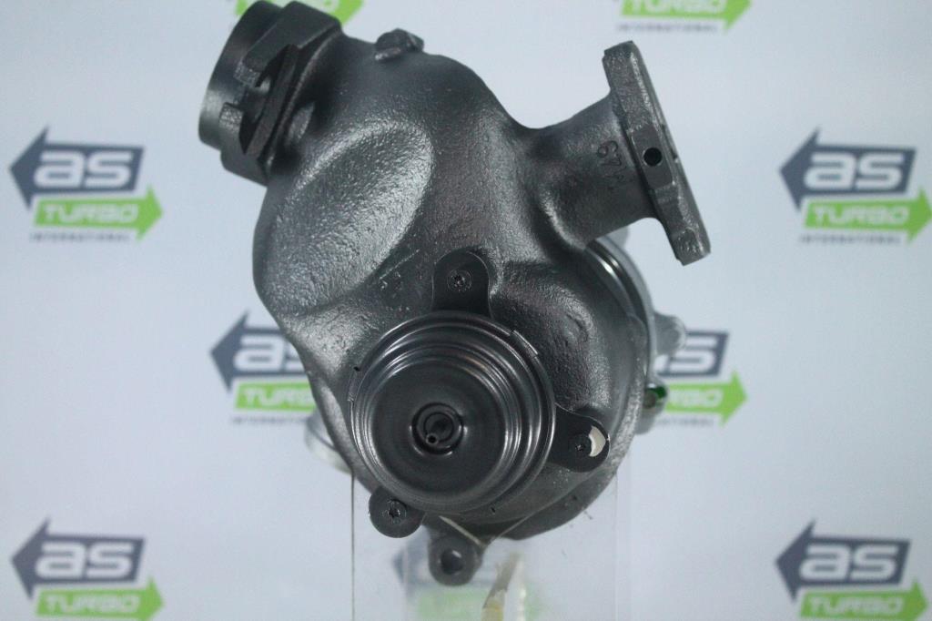 Turbocompressor DA SILVA S.A.S. AS1022