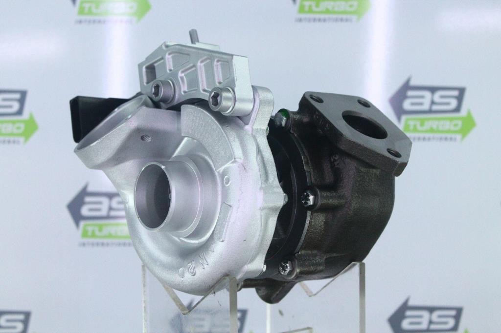 Turbocompresseur (Turbo) DA SILVA S.A.S. AS1023