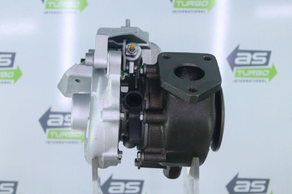 Turbocompresseur (Turbo) DA SILVA S.A.S. AS1023