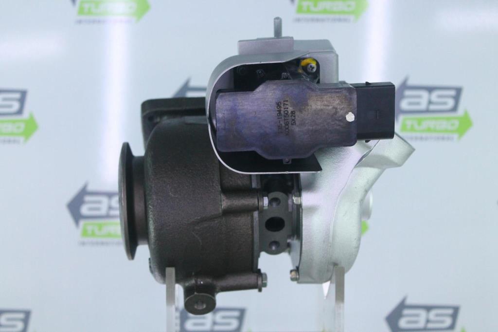 Turbocompresseur (Turbo) DA SILVA S.A.S. AS1023