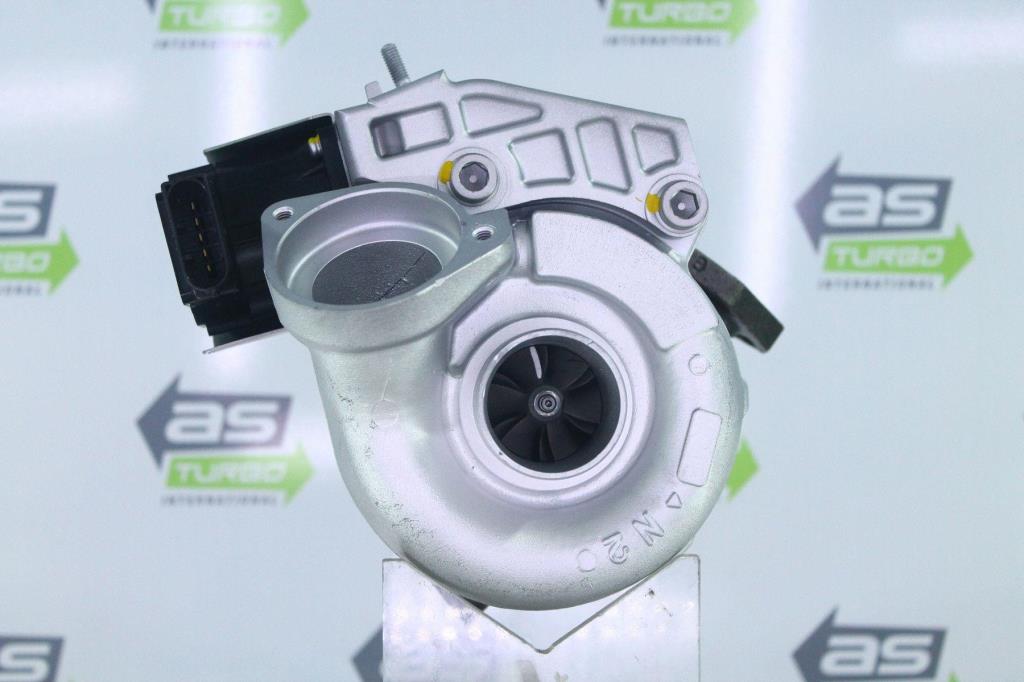 Turbocompresseur (Turbo) DA SILVA S.A.S. AS1023