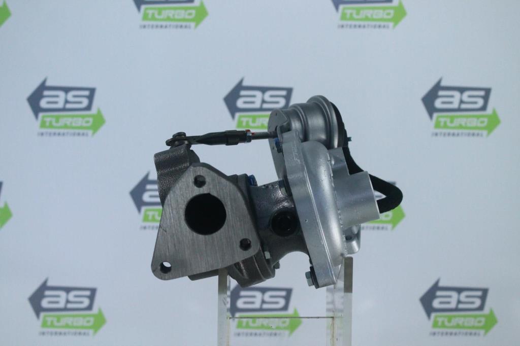 Turbocompresor DA SILVA S.A.S. ref. AS1025