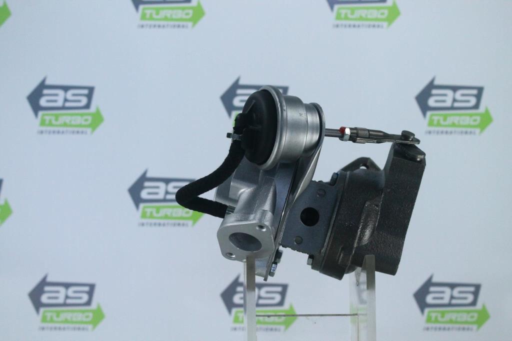 Turbocompresor DA SILVA S.A.S. ref. AS1025