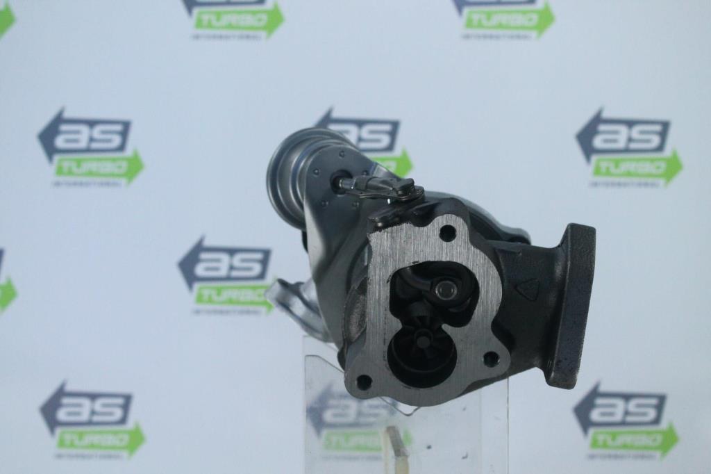 Turbocompresor DA SILVA S.A.S. ref. AS1025