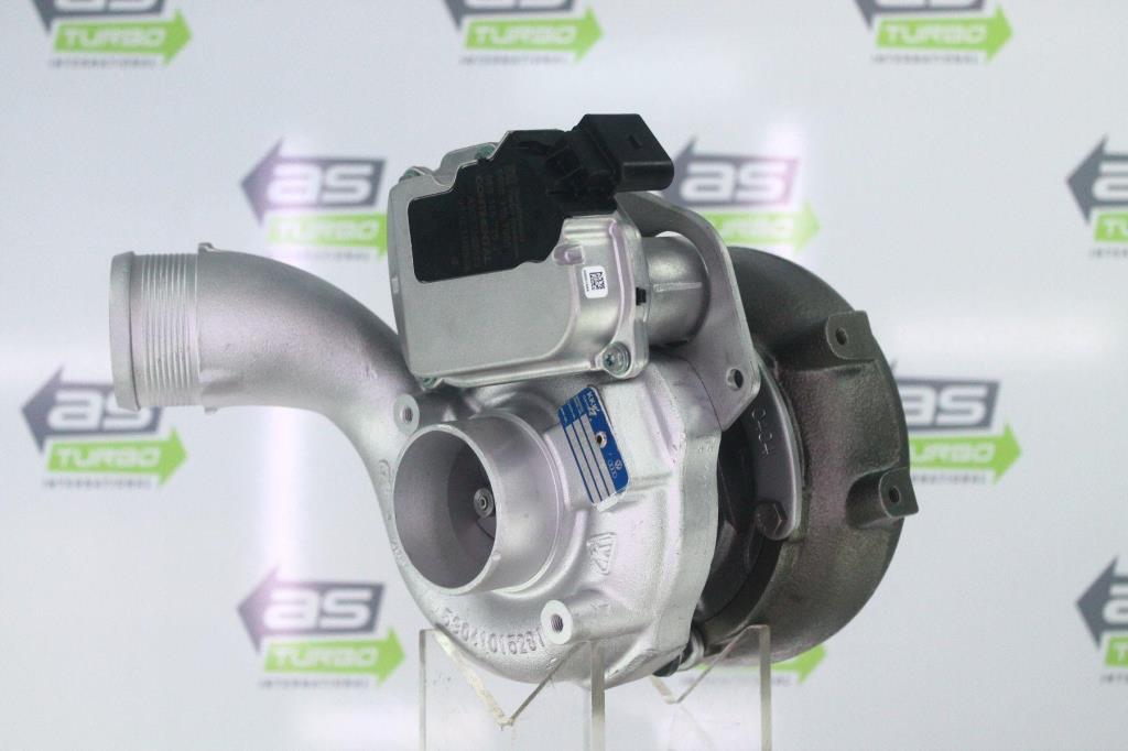 Turbocompresseur (Turbo) DA SILVA S.A.S. AS1026