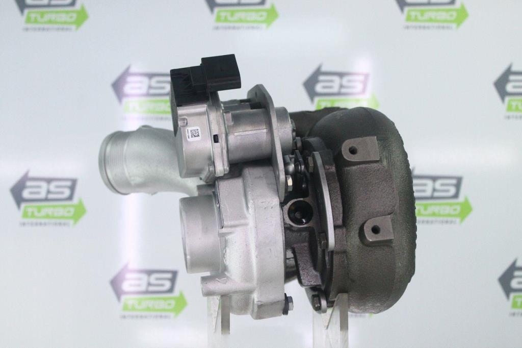 Turbocompresseur (Turbo) DA SILVA S.A.S. AS1026
