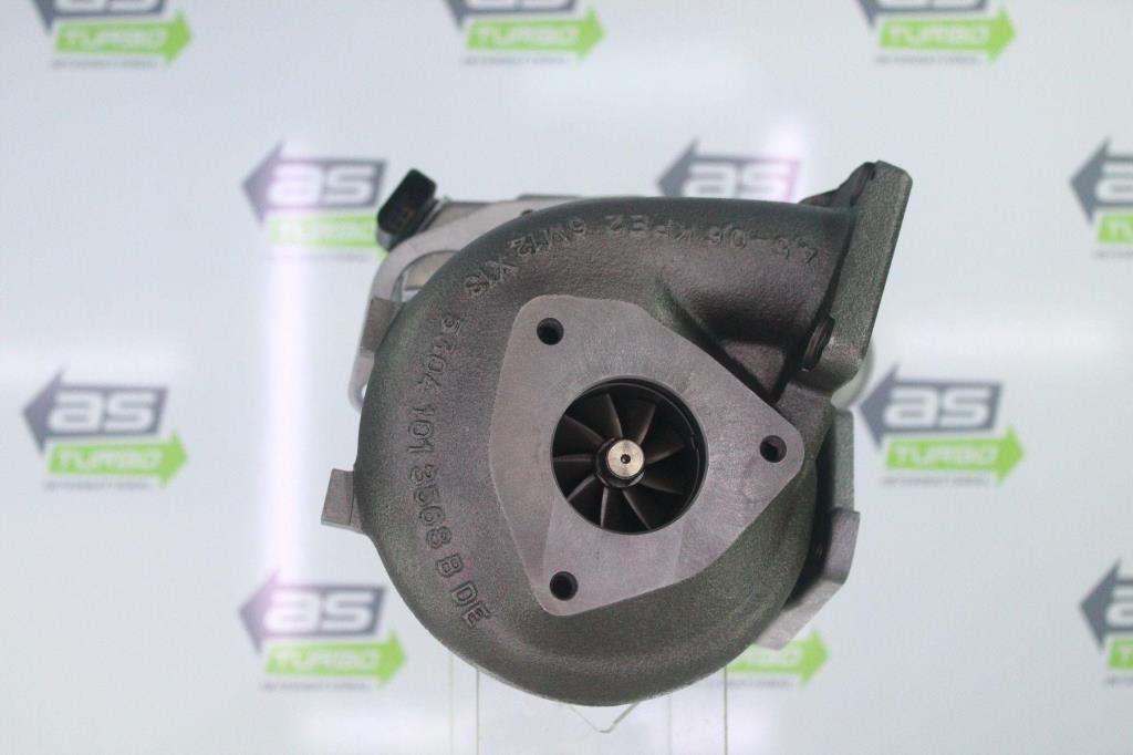 Turbocompresseur (Turbo) DA SILVA S.A.S. AS1026