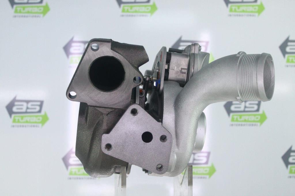 Turbocompresseur (Turbo) DA SILVA S.A.S. AS1026