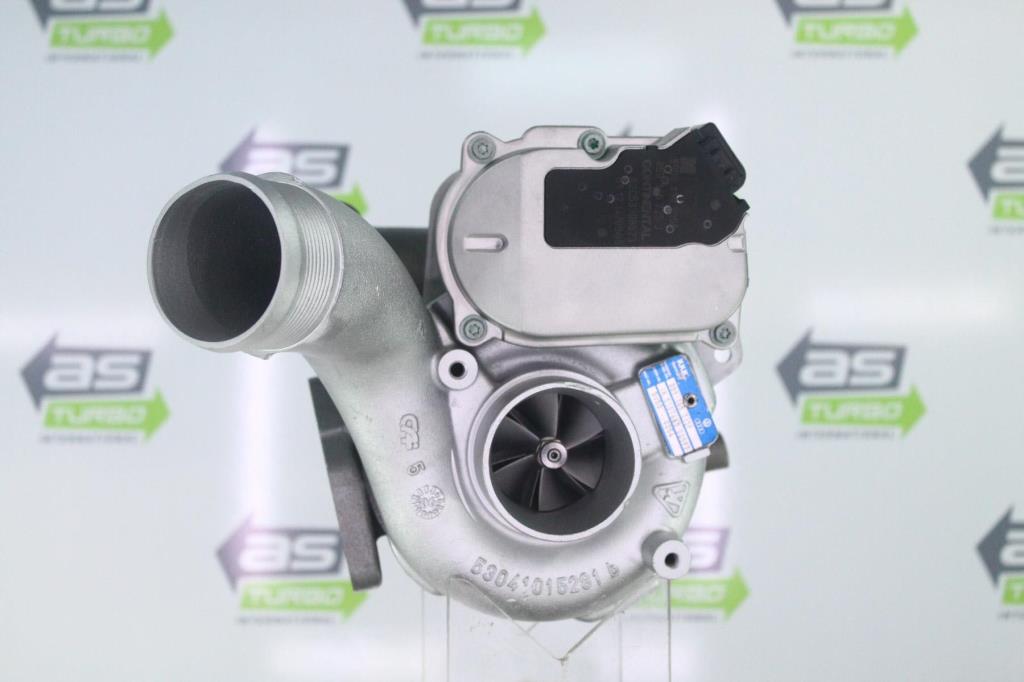 Turbocompresseur (Turbo) DA SILVA S.A.S. AS1026
