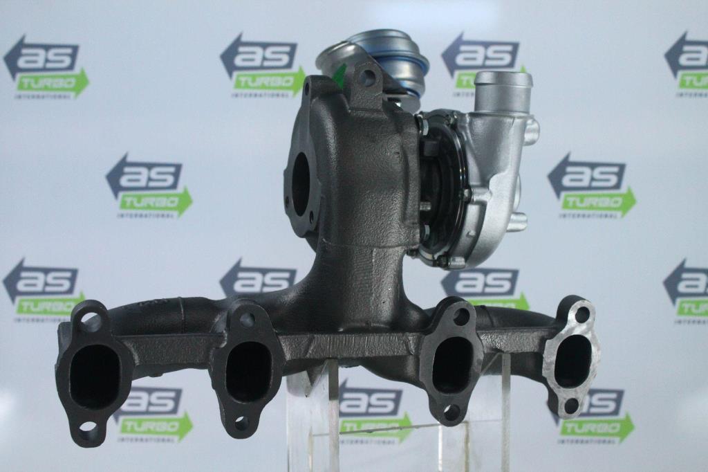 Turbocompresseur (Turbo) DA SILVA S.A.S. AS1028