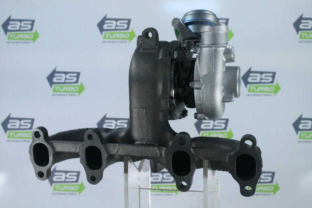 Turbocompresseur (Turbo) DA SILVA S.A.S. AS1028