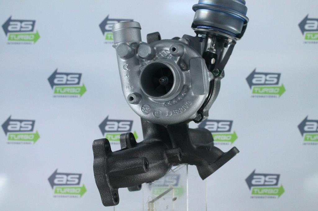 Turbocompresseur (Turbo) DA SILVA S.A.S. AS1028