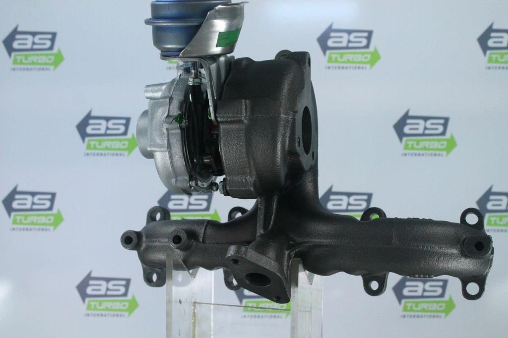 Turbocompresseur (Turbo) DA SILVA S.A.S. AS1028