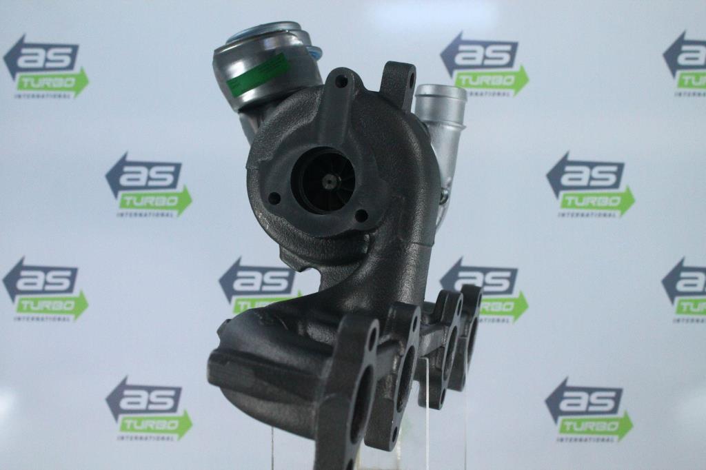 Turbocompresseur (Turbo) DA SILVA S.A.S. AS1028