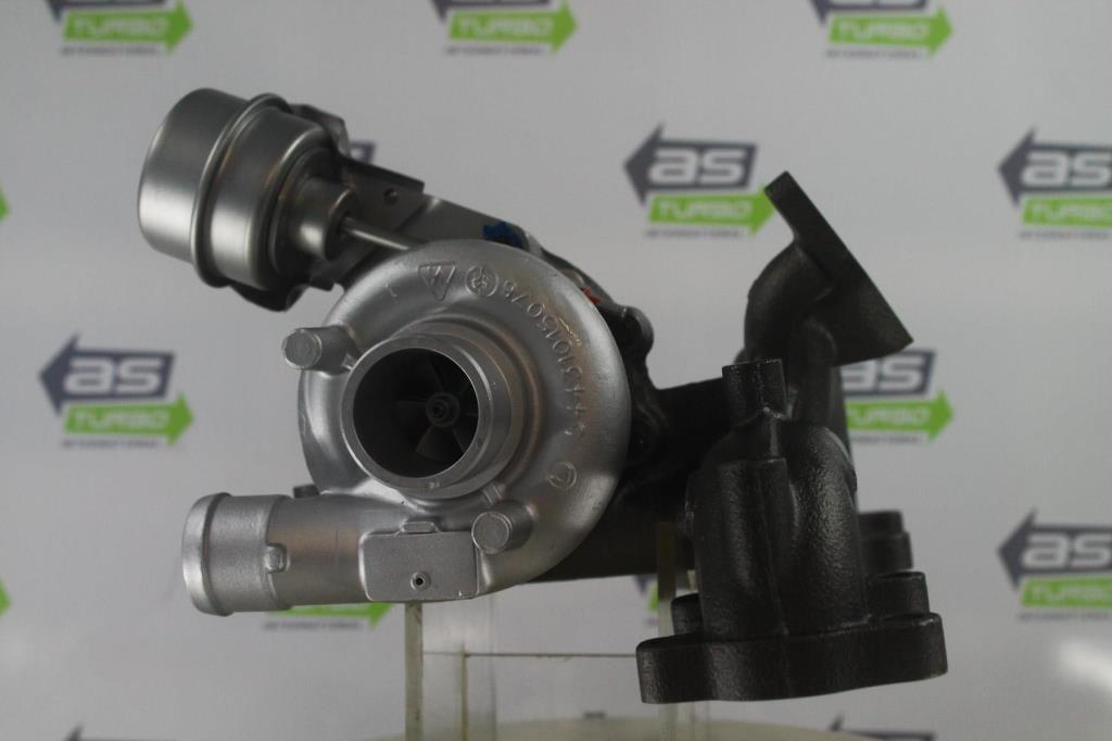 Turbocompresor DA SILVA S.A.S. ref. AS1030