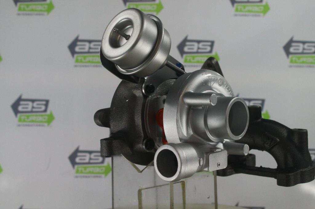 Turbocompresor DA SILVA S.A.S. ref. AS1030