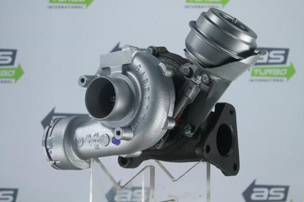 Turbocompresseur (Turbo) DA SILVA S.A.S. AS1031