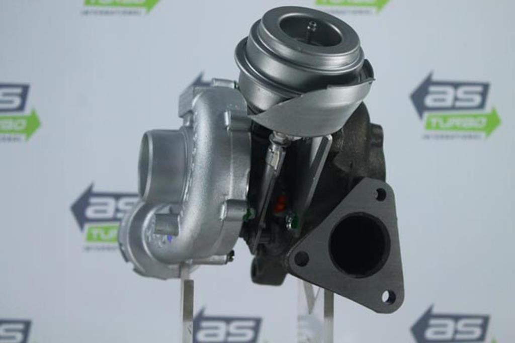 Turbocompresseur (Turbo) DA SILVA S.A.S. AS1031