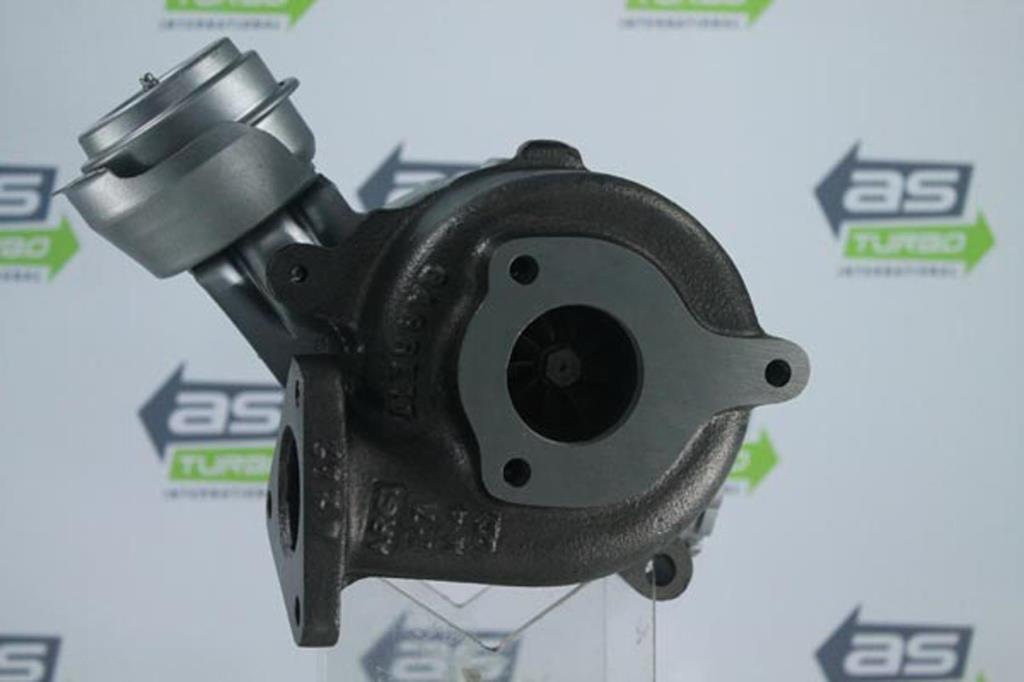 Turbocompresseur (Turbo) DA SILVA S.A.S. AS1031