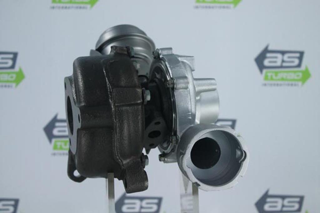 Turbocompresseur (Turbo) DA SILVA S.A.S. AS1031