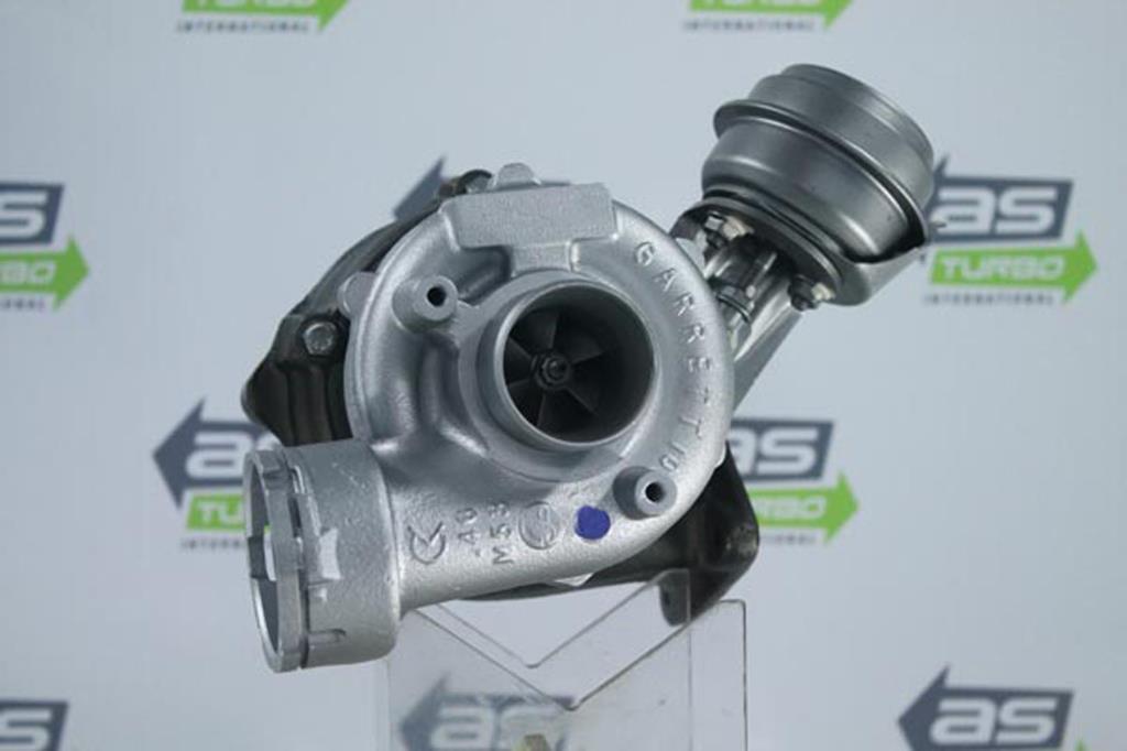 Turbocompresseur (Turbo) DA SILVA S.A.S. AS1031